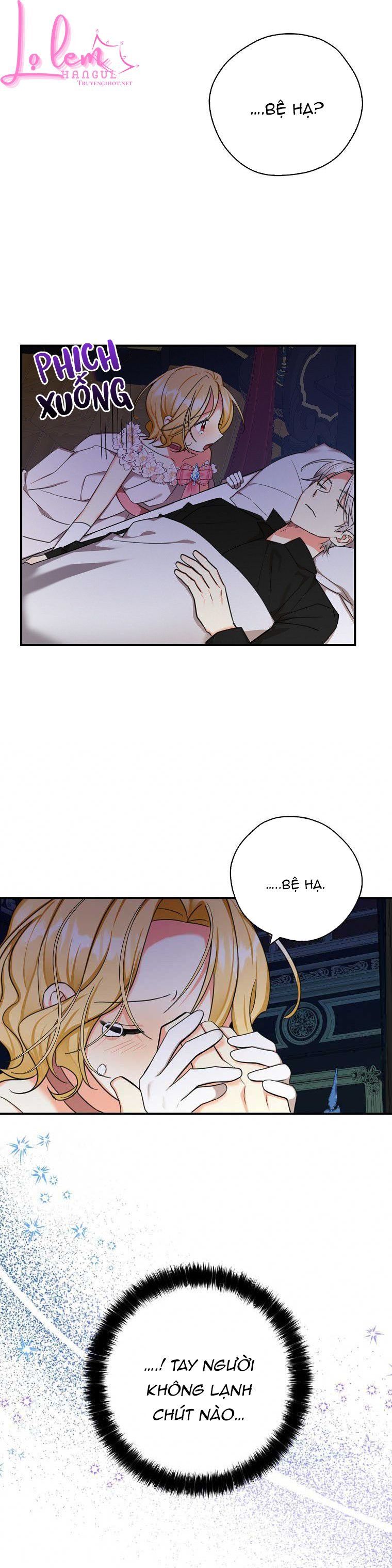 đọc truyện Ba Người Anh Trai Của Tôi Là Bạo Quân Chương 42.1 ảnh 7 tại Thiên Thai Truyện