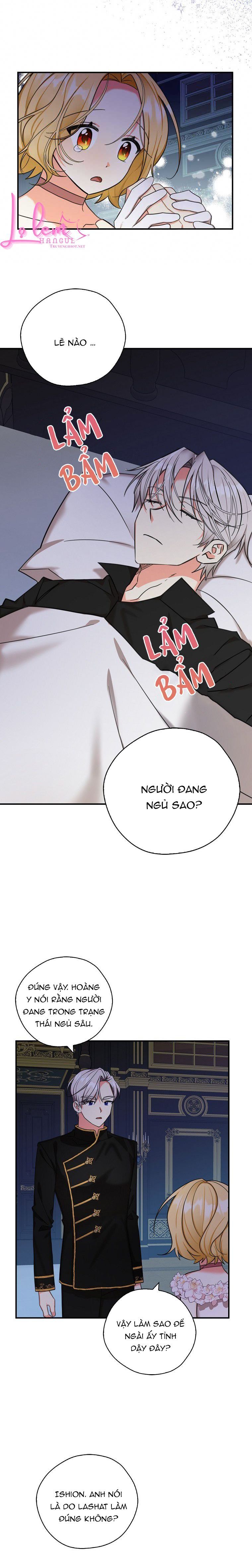 đọc truyện Ba Người Anh Trai Của Tôi Là Bạo Quân Chương 42.1 ảnh 8 tại Thiên Thai Truyện