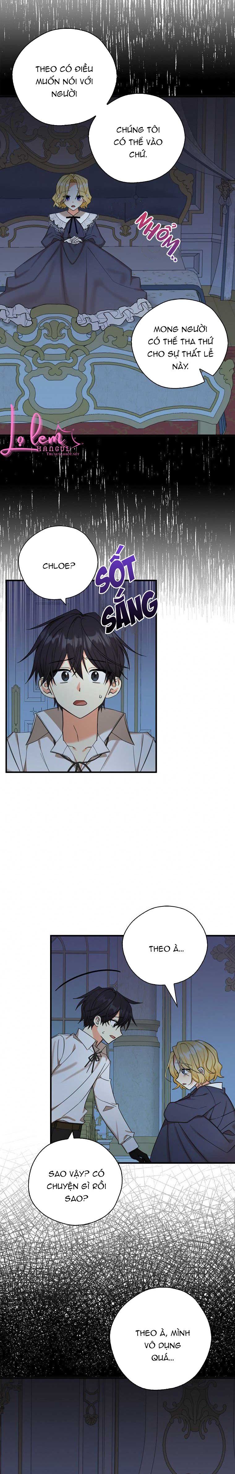 đọc truyện Ba Người Anh Trai Của Tôi Là Bạo Quân Chương 42.2 ảnh 3 tại Thiên Thai Truyện