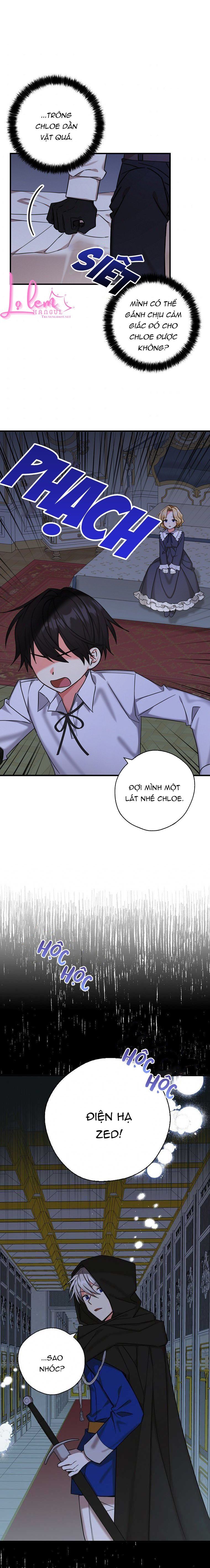 đọc truyện Ba Người Anh Trai Của Tôi Là Bạo Quân Chương 42.2 ảnh 6 tại Thiên Thai Truyện