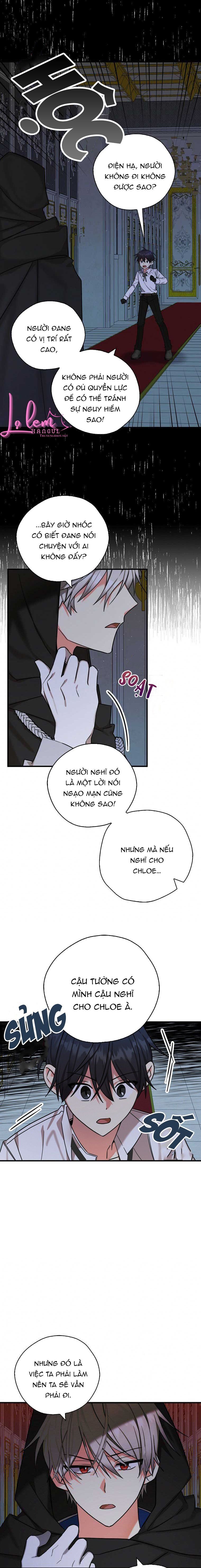 đọc truyện Ba Người Anh Trai Của Tôi Là Bạo Quân Chương 42.2 ảnh 7 tại Thiên Thai Truyện