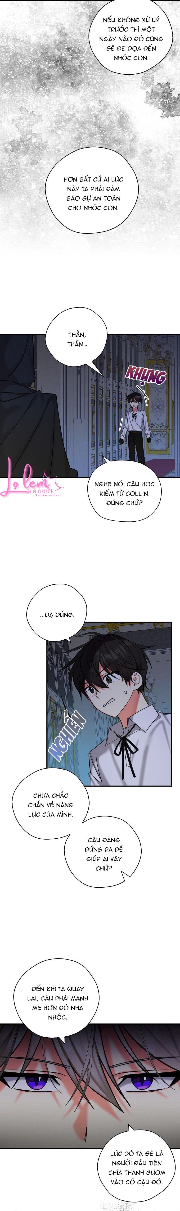 đọc truyện Ba Người Anh Trai Của Tôi Là Bạo Quân Chương 42.2 ảnh 8 tại Thiên Thai Truyện