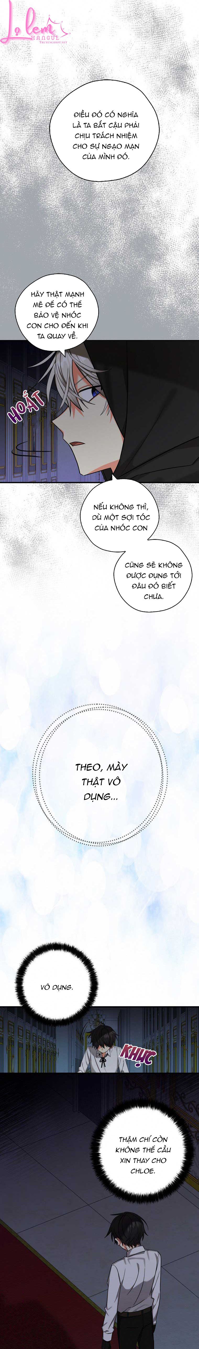 đọc truyện Ba Người Anh Trai Của Tôi Là Bạo Quân Chương 42.2 ảnh 9 tại Thiên Thai Truyện