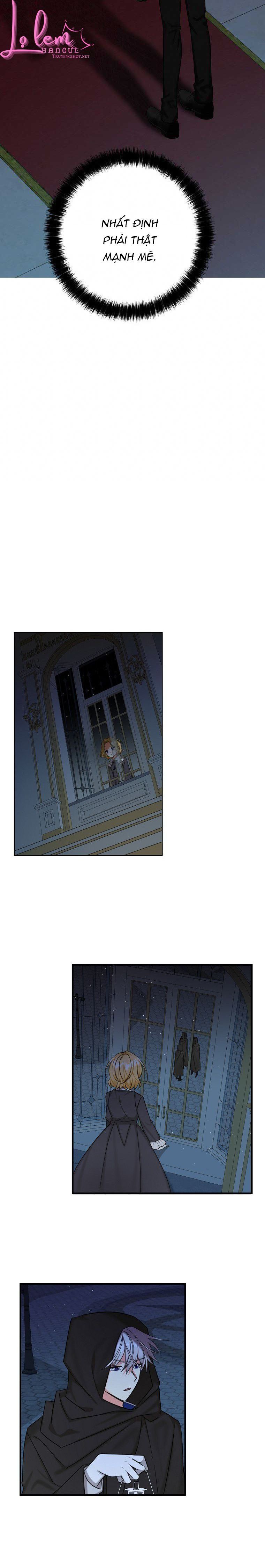 đọc truyện Ba Người Anh Trai Của Tôi Là Bạo Quân Chương 42.2 ảnh 10 tại Thiên Thai Truyện