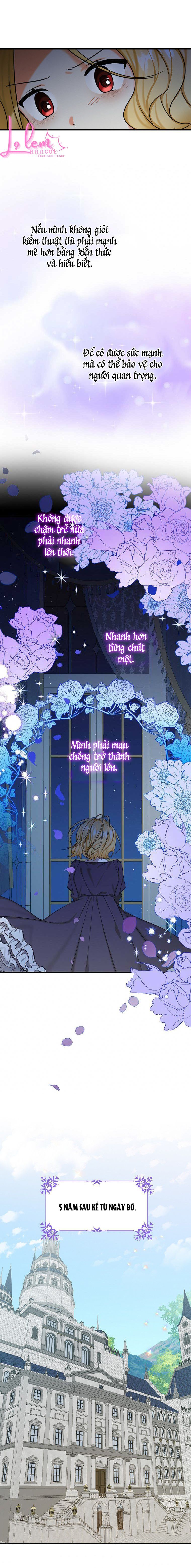 đọc truyện Ba Người Anh Trai Của Tôi Là Bạo Quân Chương 42.2 ảnh 11 tại Thiên Thai Truyện