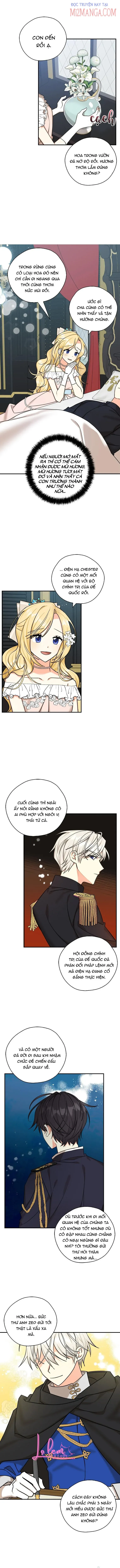 đọc truyện Ba Người Anh Trai Của Tôi Là Bạo Quân Chương 43 ảnh 5 tại Thiên Thai Truyện