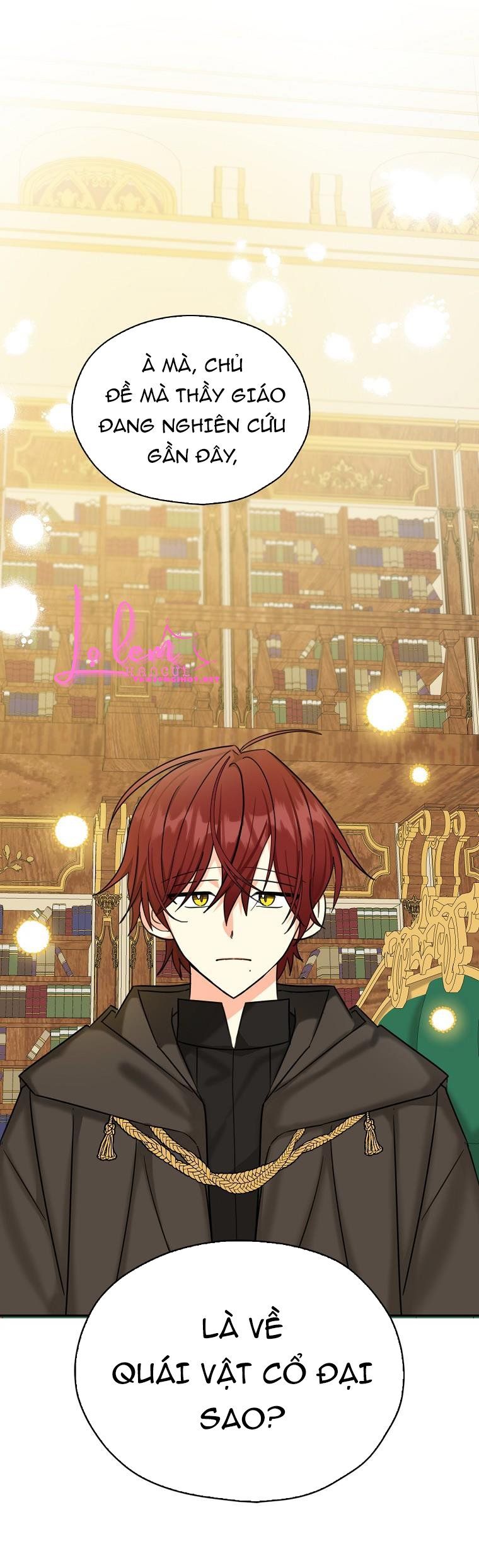 đọc truyện Ba Người Anh Trai Của Tôi Là Bạo Quân Chương 44.1 ảnh 3 tại Thiên Thai Truyện