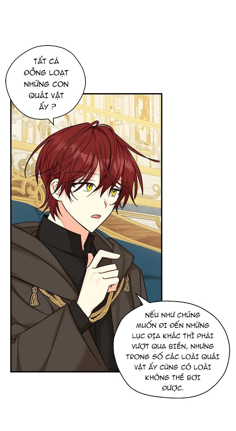 đọc truyện Ba Người Anh Trai Của Tôi Là Bạo Quân Chương 44.1 ảnh 14 tại Thiên Thai Truyện