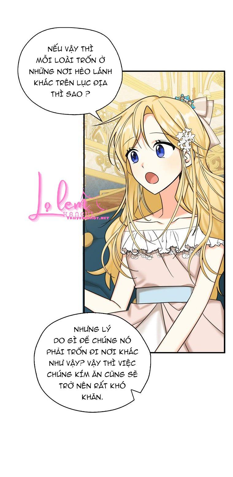 đọc truyện Ba Người Anh Trai Của Tôi Là Bạo Quân Chương 44.1 ảnh 15 tại Thiên Thai Truyện