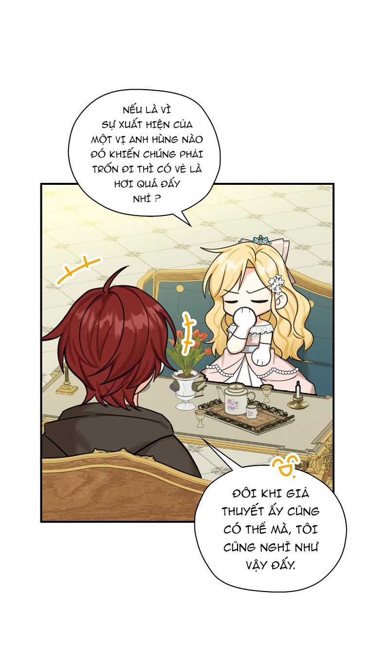 đọc truyện Ba Người Anh Trai Của Tôi Là Bạo Quân Chương 44.1 ảnh 16 tại Thiên Thai Truyện