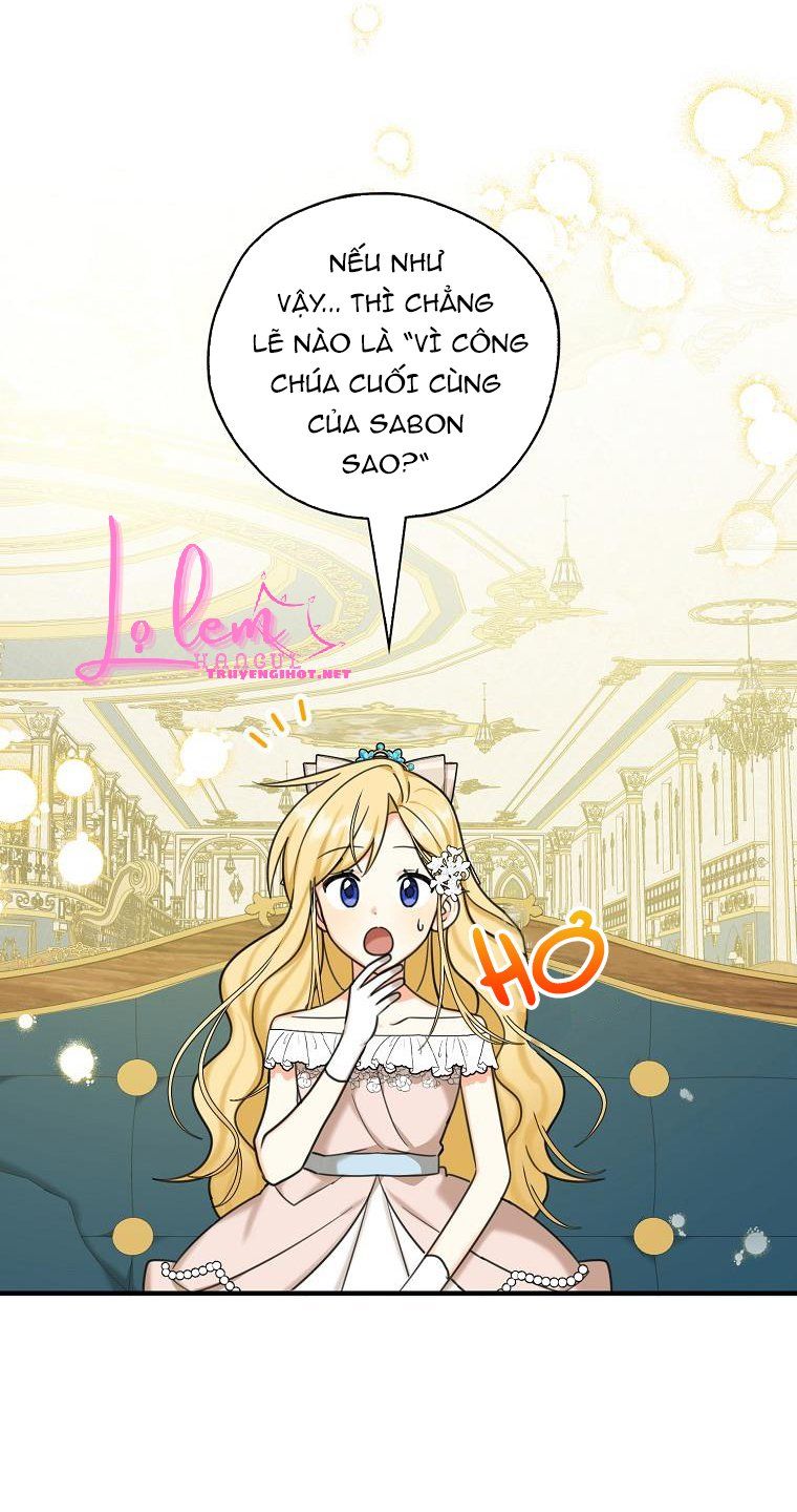 đọc truyện Ba Người Anh Trai Của Tôi Là Bạo Quân Chương 44.1 ảnh 17 tại Thiên Thai Truyện