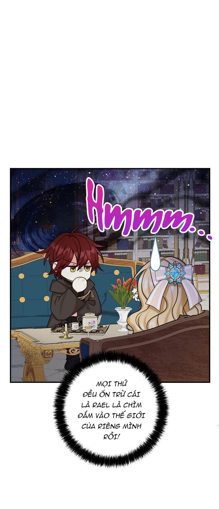 đọc truyện Ba Người Anh Trai Của Tôi Là Bạo Quân Chương 44.1 ảnh 21 tại Thiên Thai Truyện