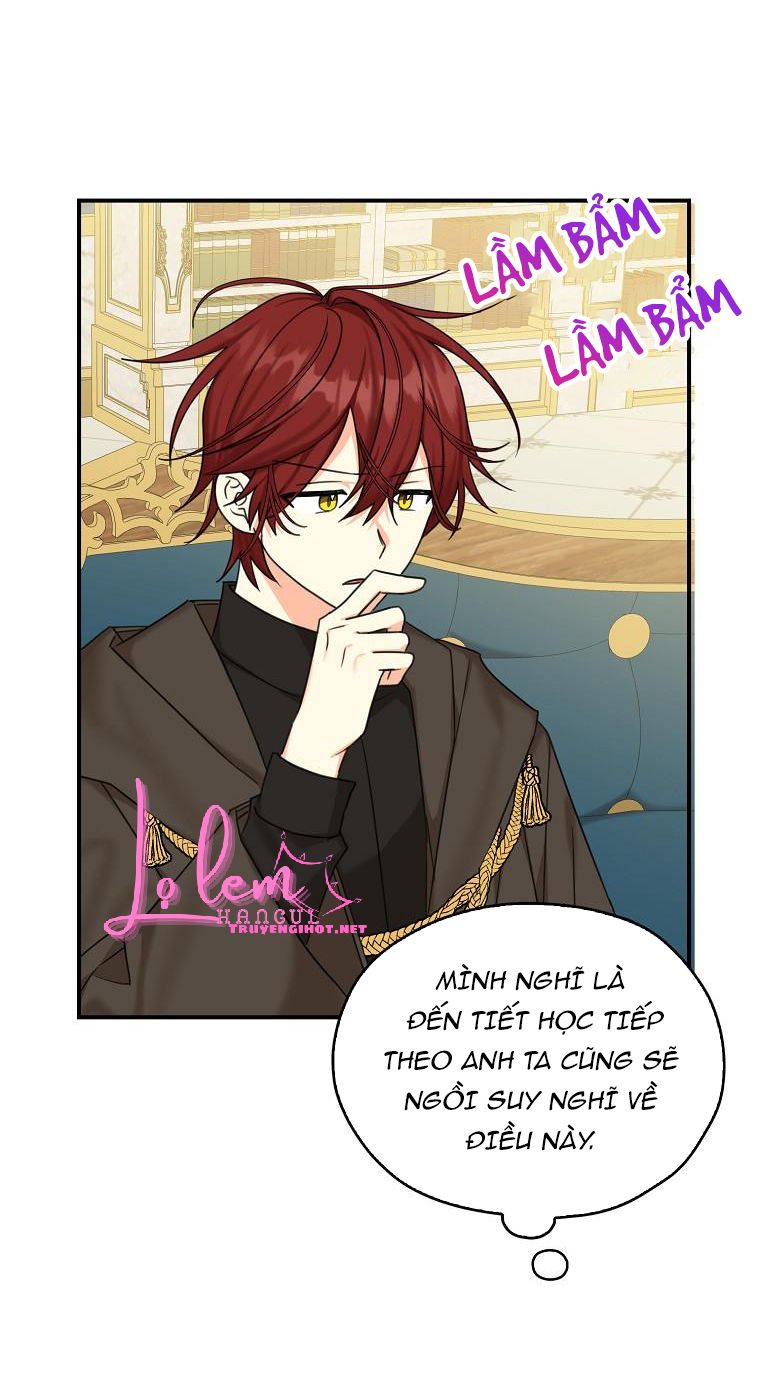 đọc truyện Ba Người Anh Trai Của Tôi Là Bạo Quân Chương 44.1 ảnh 22 tại Thiên Thai Truyện