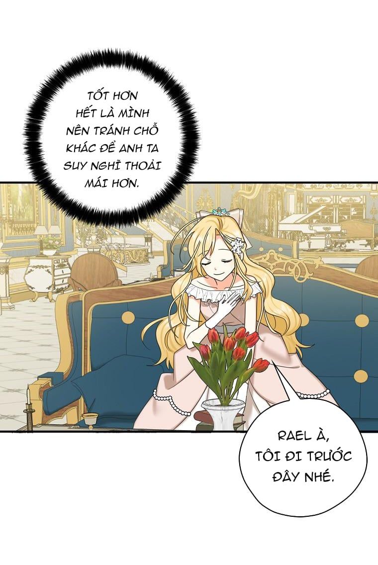 đọc truyện Ba Người Anh Trai Của Tôi Là Bạo Quân Chương 44.1 ảnh 23 tại Thiên Thai Truyện