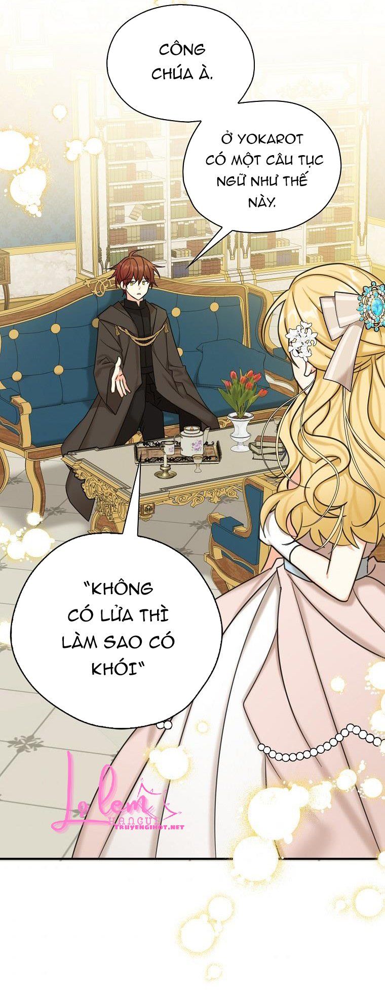 đọc truyện Ba Người Anh Trai Của Tôi Là Bạo Quân Chương 44.1 ảnh 25 tại Thiên Thai Truyện