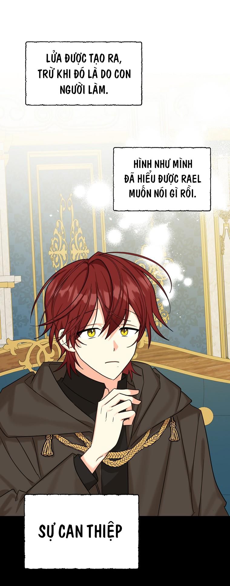 đọc truyện Ba Người Anh Trai Của Tôi Là Bạo Quân Chương 44.1 ảnh 28 tại Thiên Thai Truyện