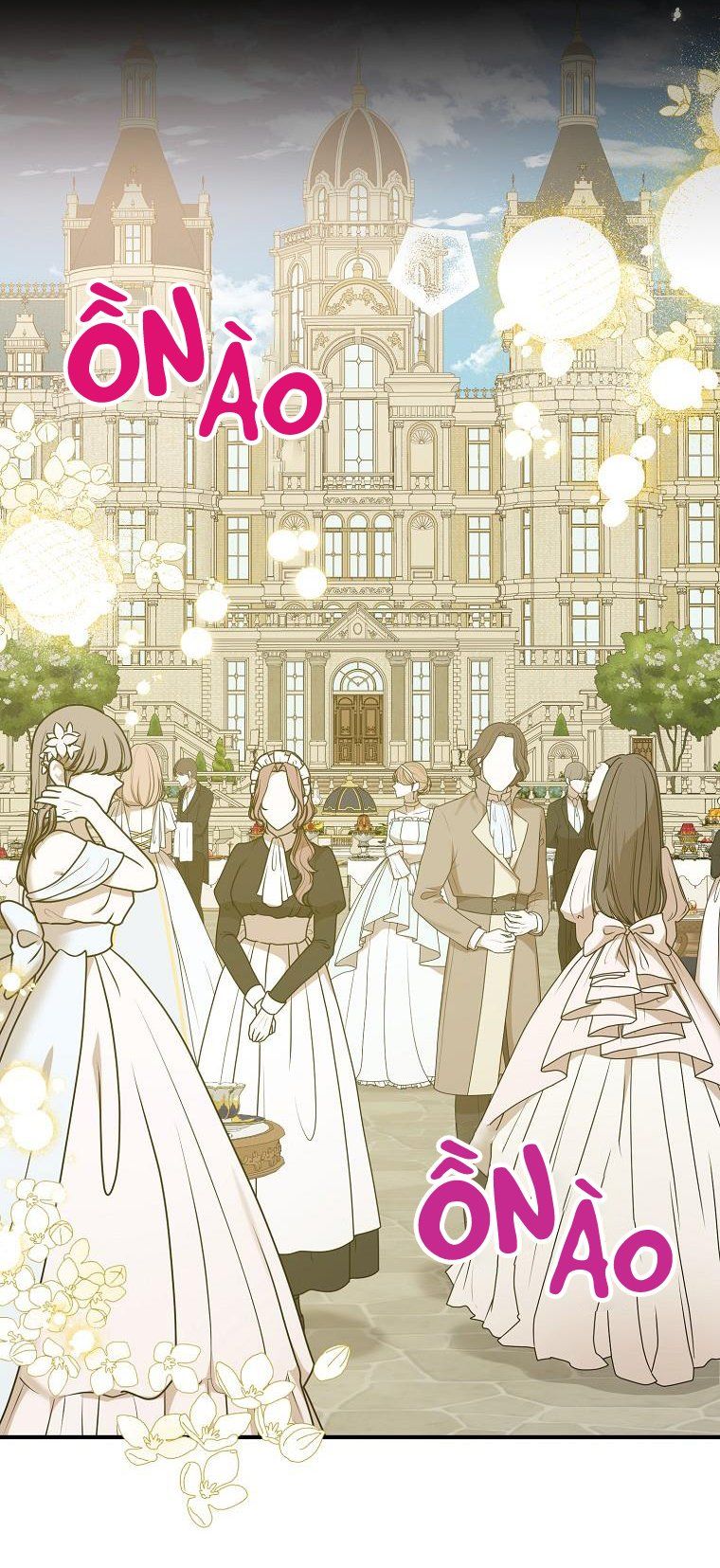 đọc truyện Ba Người Anh Trai Của Tôi Là Bạo Quân Chương 44.1 ảnh 30 tại Thiên Thai Truyện