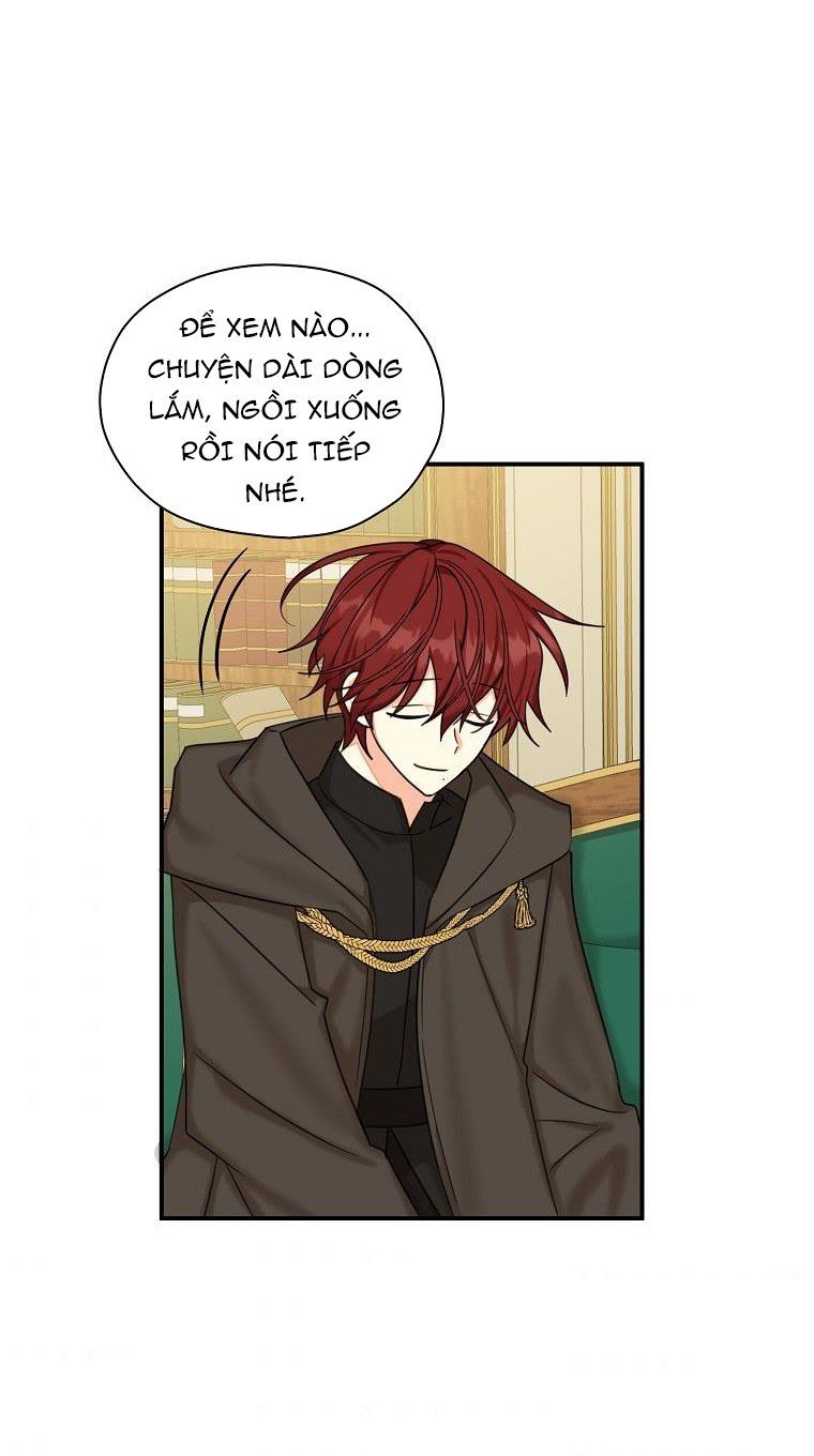 đọc truyện Ba Người Anh Trai Của Tôi Là Bạo Quân Chương 44.1 ảnh 5 tại Thiên Thai Truyện