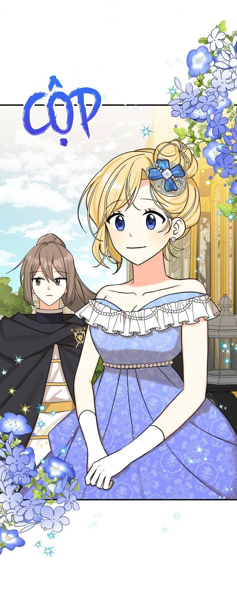 đọc truyện Ba Người Anh Trai Của Tôi Là Bạo Quân Chương 44.1 ảnh 33 tại Thiên Thai Truyện