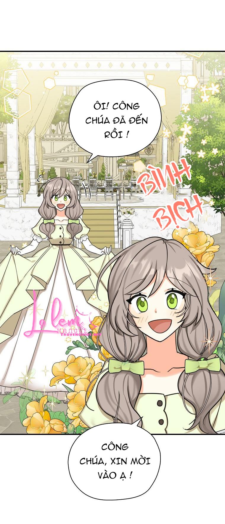 đọc truyện Ba Người Anh Trai Của Tôi Là Bạo Quân Chương 44.1 ảnh 34 tại Thiên Thai Truyện