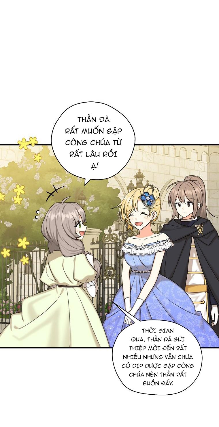 đọc truyện Ba Người Anh Trai Của Tôi Là Bạo Quân Chương 44.1 ảnh 35 tại Thiên Thai Truyện