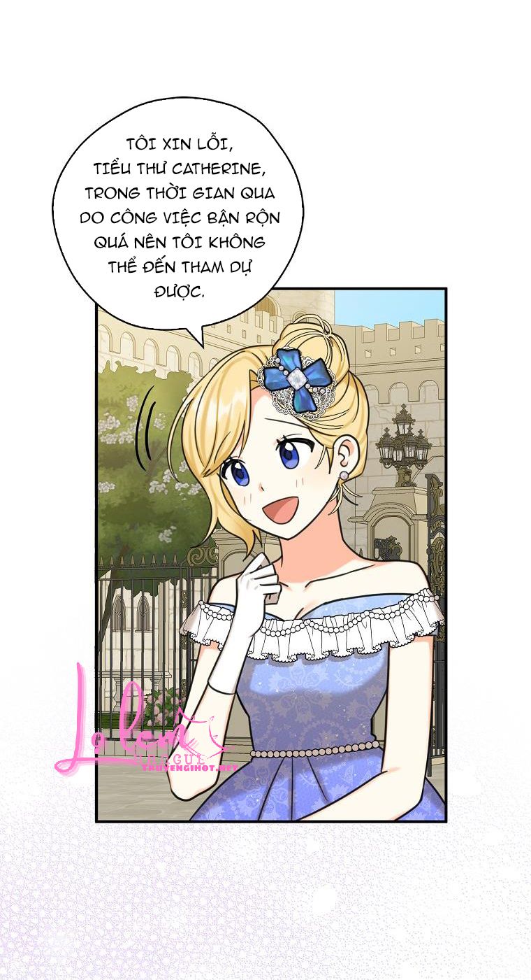 đọc truyện Ba Người Anh Trai Của Tôi Là Bạo Quân Chương 44.1 ảnh 36 tại Thiên Thai Truyện