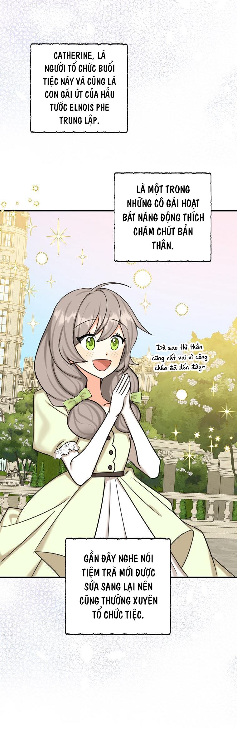 đọc truyện Ba Người Anh Trai Của Tôi Là Bạo Quân Chương 44.1 ảnh 37 tại Thiên Thai Truyện