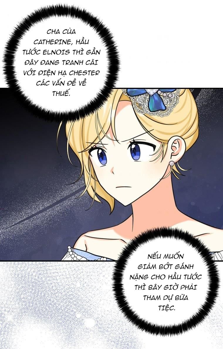 đọc truyện Ba Người Anh Trai Của Tôi Là Bạo Quân Chương 44.1 ảnh 38 tại Thiên Thai Truyện