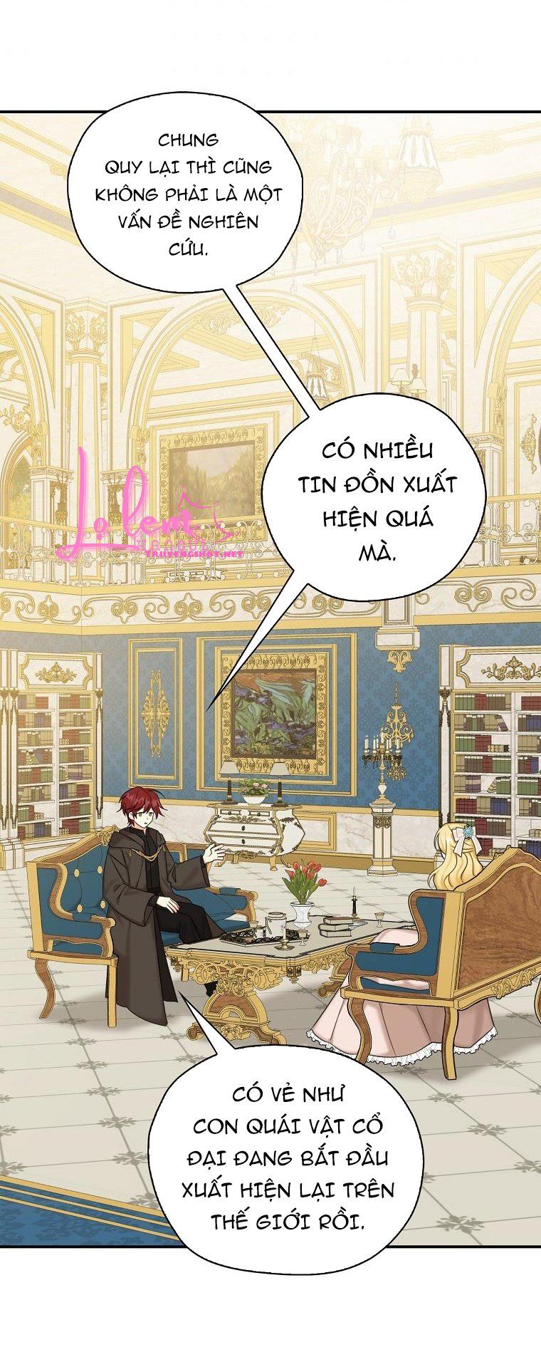 đọc truyện Ba Người Anh Trai Của Tôi Là Bạo Quân Chương 44.1 ảnh 6 tại Thiên Thai Truyện