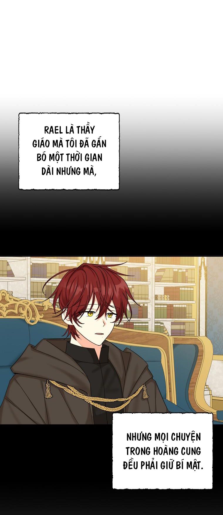 đọc truyện Ba Người Anh Trai Của Tôi Là Bạo Quân Chương 44.1 ảnh 7 tại Thiên Thai Truyện