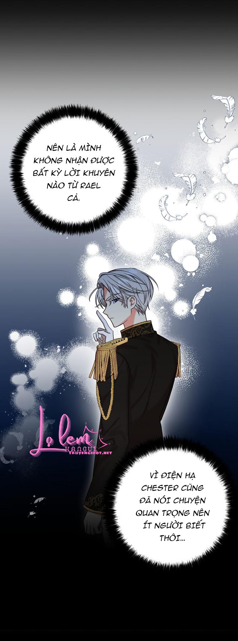 đọc truyện Ba Người Anh Trai Của Tôi Là Bạo Quân Chương 44.1 ảnh 8 tại Thiên Thai Truyện