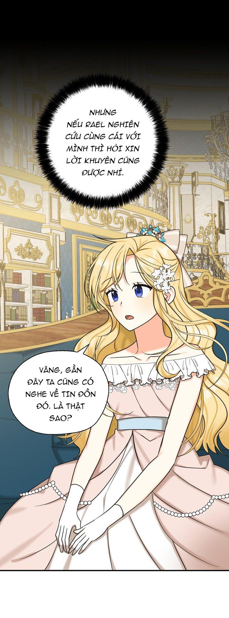 đọc truyện Ba Người Anh Trai Của Tôi Là Bạo Quân Chương 44.1 ảnh 9 tại Thiên Thai Truyện