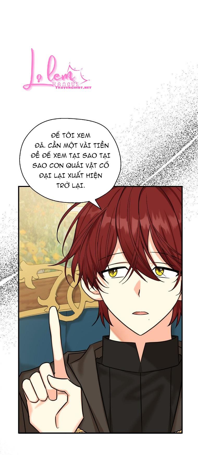 đọc truyện Ba Người Anh Trai Của Tôi Là Bạo Quân Chương 44.1 ảnh 10 tại Thiên Thai Truyện