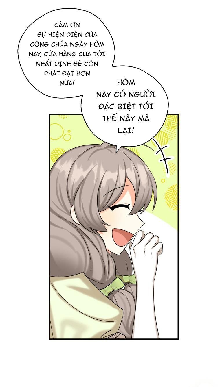 đọc truyện Ba Người Anh Trai Của Tôi Là Bạo Quân Chương 44.2 ảnh 12 tại Thiên Thai Truyện