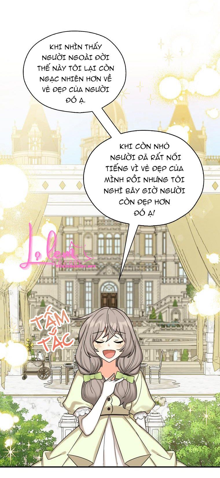 đọc truyện Ba Người Anh Trai Của Tôi Là Bạo Quân Chương 44.2 ảnh 13 tại Thiên Thai Truyện