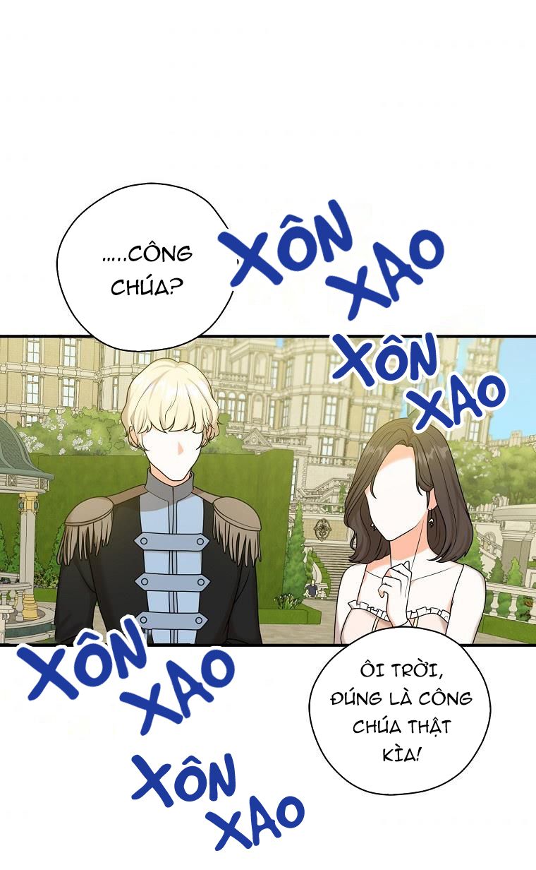 đọc truyện Ba Người Anh Trai Của Tôi Là Bạo Quân Chương 44.2 ảnh 17 tại Thiên Thai Truyện