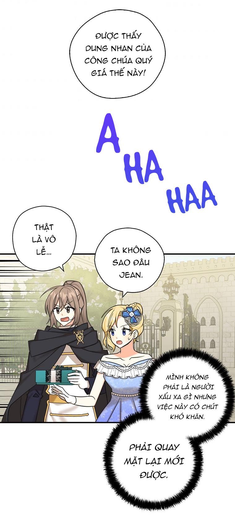 đọc truyện Ba Người Anh Trai Của Tôi Là Bạo Quân Chương 44.2 ảnh 18 tại Thiên Thai Truyện