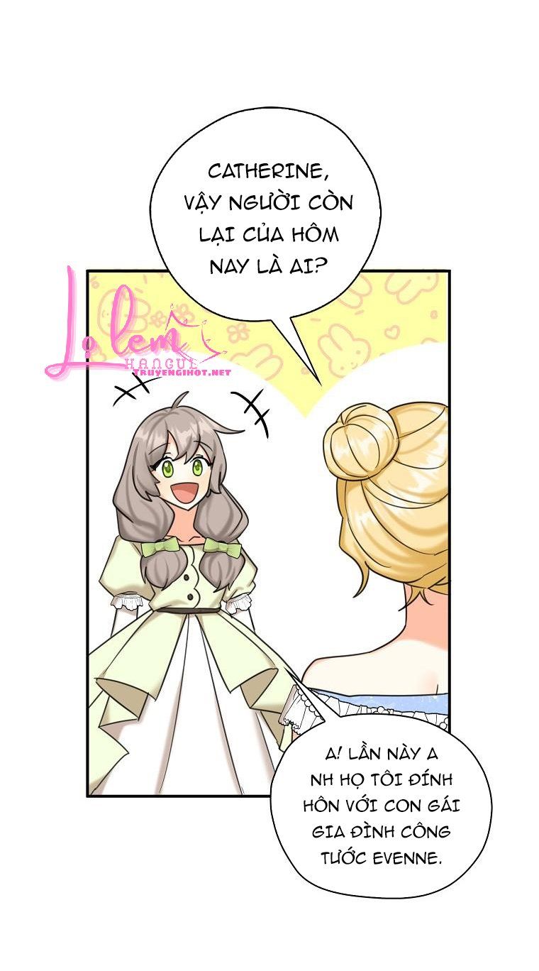 đọc truyện Ba Người Anh Trai Của Tôi Là Bạo Quân Chương 44.2 ảnh 19 tại Thiên Thai Truyện