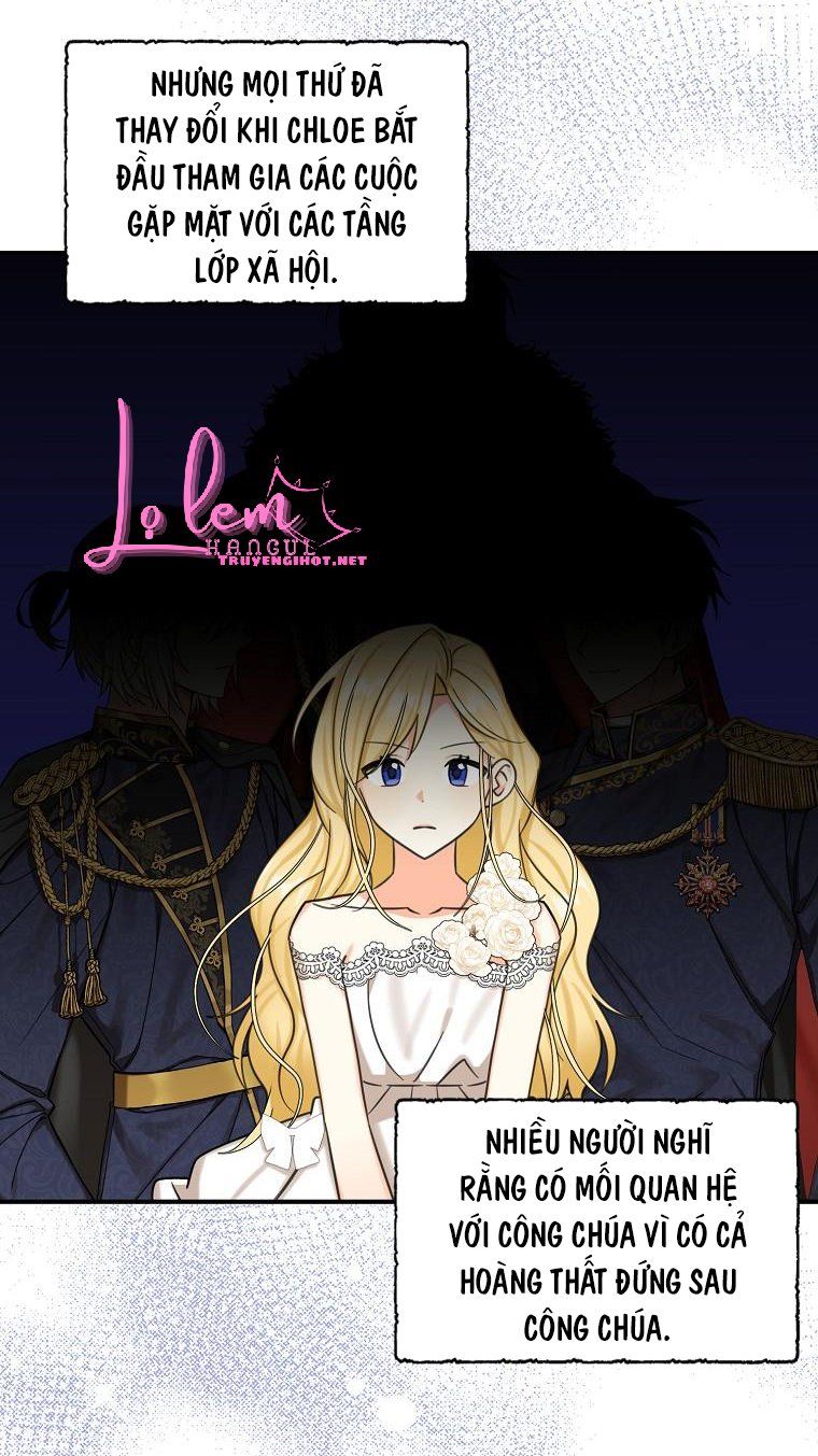 đọc truyện Ba Người Anh Trai Của Tôi Là Bạo Quân Chương 44.2 ảnh 4 tại Thiên Thai Truyện