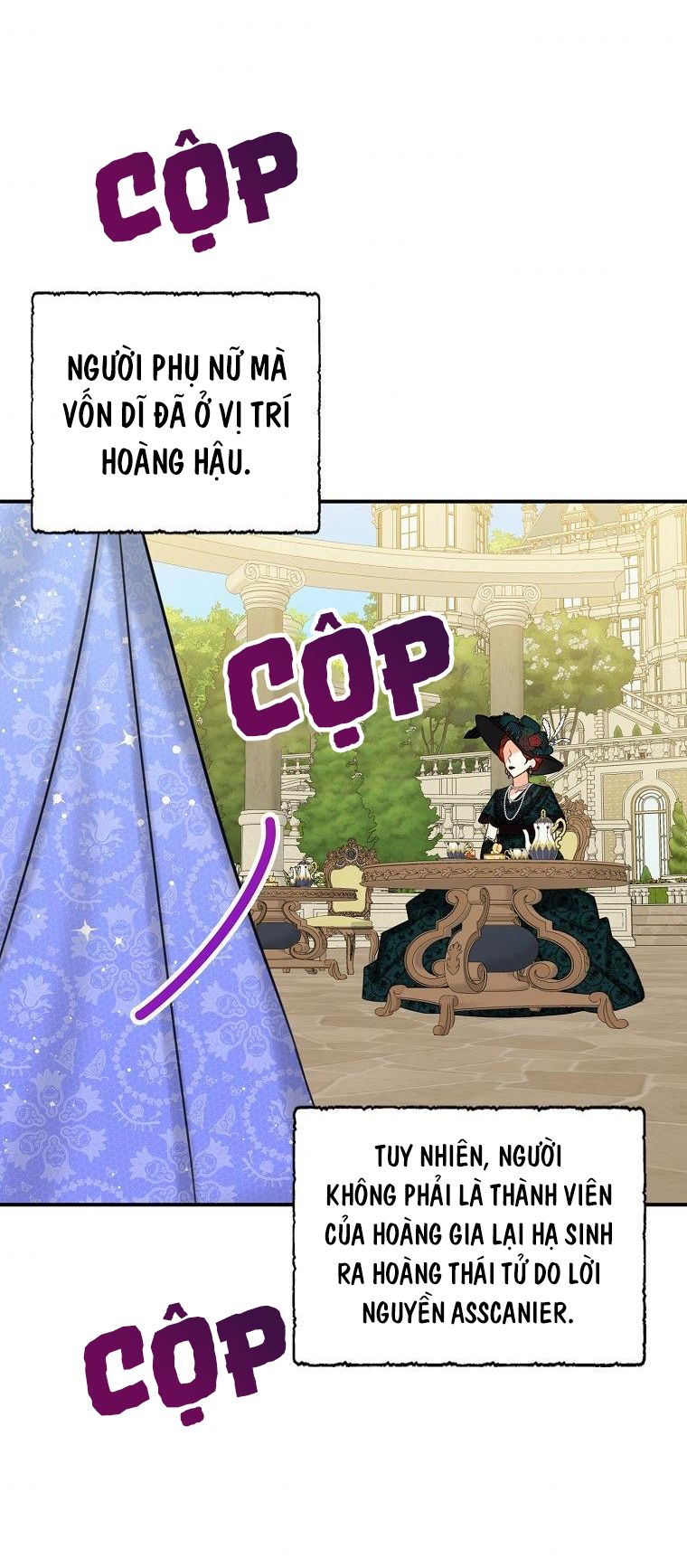 đọc truyện Ba Người Anh Trai Của Tôi Là Bạo Quân Chương 44.2 ảnh 25 tại Thiên Thai Truyện