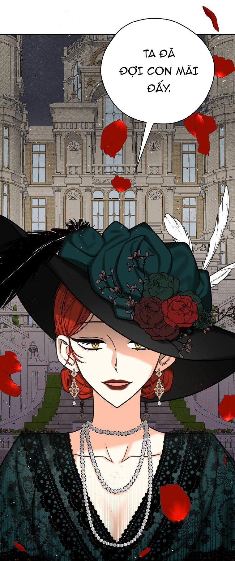 đọc truyện Ba Người Anh Trai Của Tôi Là Bạo Quân Chương 44.2 ảnh 30 tại Thiên Thai Truyện