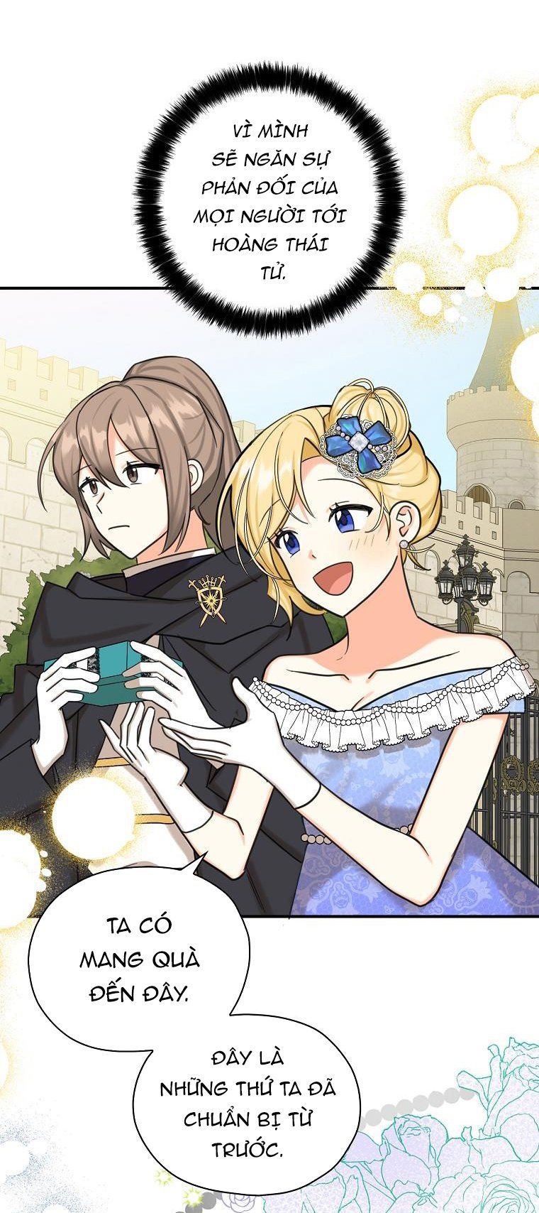 đọc truyện Ba Người Anh Trai Của Tôi Là Bạo Quân Chương 44.2 ảnh 7 tại Thiên Thai Truyện