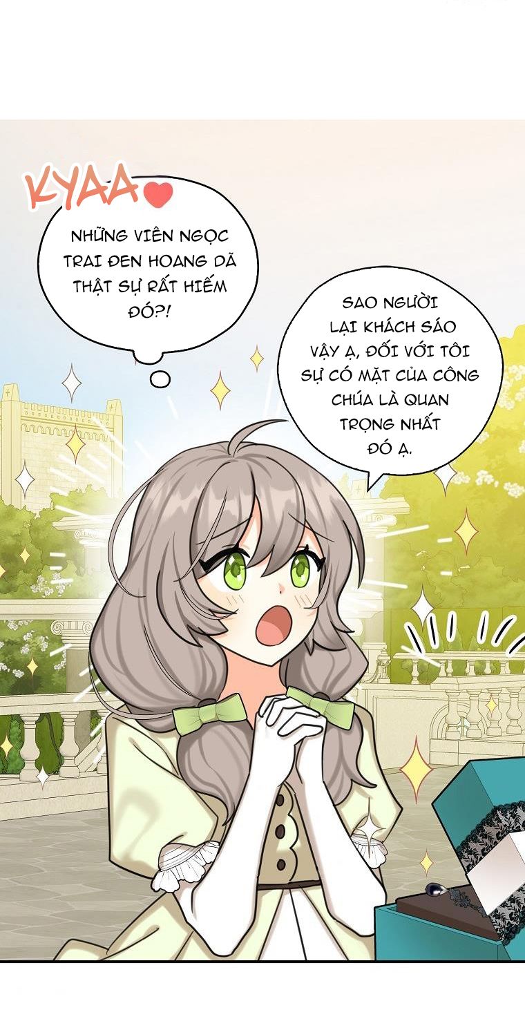 đọc truyện Ba Người Anh Trai Của Tôi Là Bạo Quân Chương 44.2 ảnh 9 tại Thiên Thai Truyện