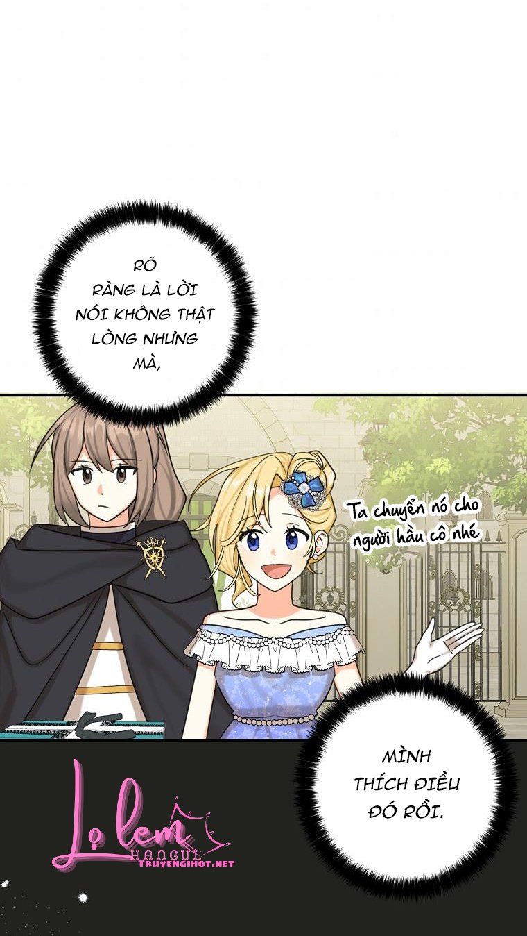 đọc truyện Ba Người Anh Trai Của Tôi Là Bạo Quân Chương 44.2 ảnh 10 tại Thiên Thai Truyện