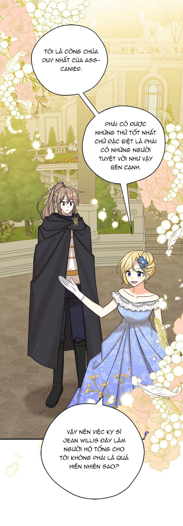 đọc truyện Ba Người Anh Trai Của Tôi Là Bạo Quân Chương 45.5 ảnh 3 tại Thiên Thai Truyện