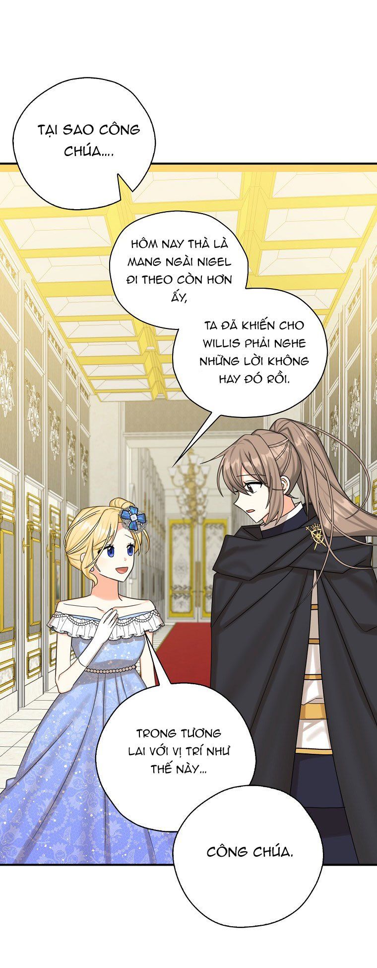 đọc truyện Ba Người Anh Trai Của Tôi Là Bạo Quân Chương 45.5 ảnh 12 tại Thiên Thai Truyện