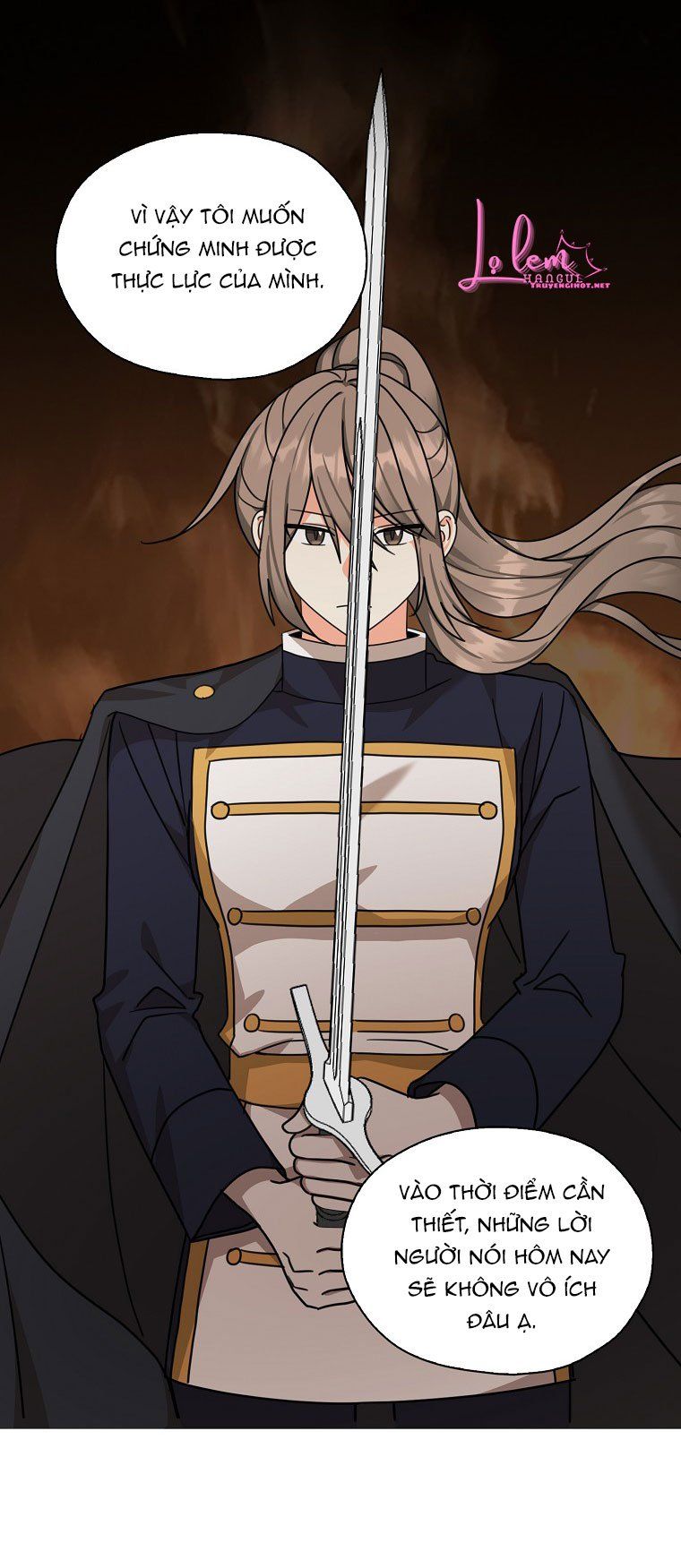 đọc truyện Ba Người Anh Trai Của Tôi Là Bạo Quân Chương 45.5 ảnh 15 tại Thiên Thai Truyện