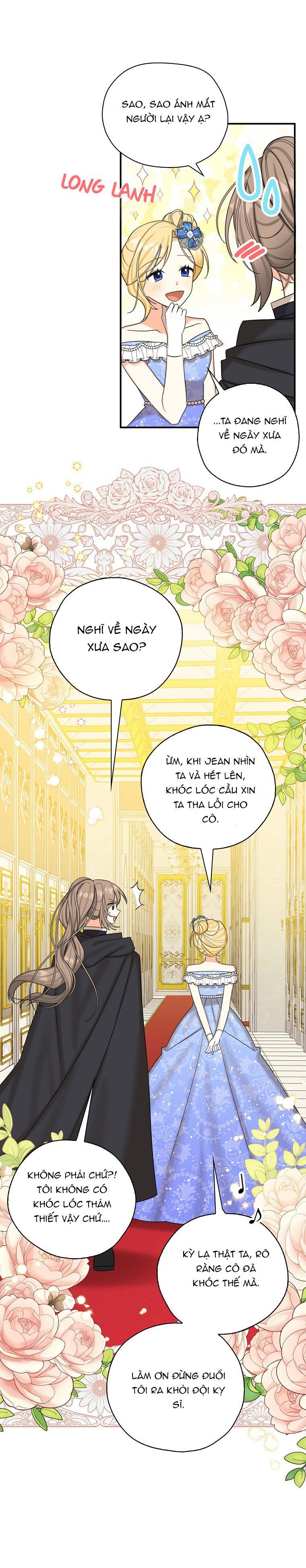 đọc truyện Ba Người Anh Trai Của Tôi Là Bạo Quân Chương 45.5 ảnh 17 tại Thiên Thai Truyện