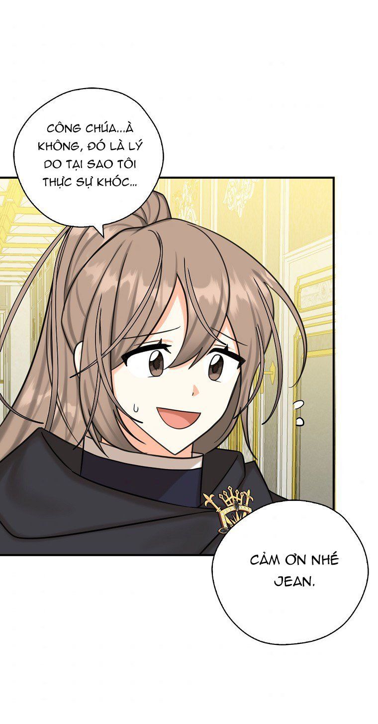 đọc truyện Ba Người Anh Trai Của Tôi Là Bạo Quân Chương 45.5 ảnh 18 tại Thiên Thai Truyện