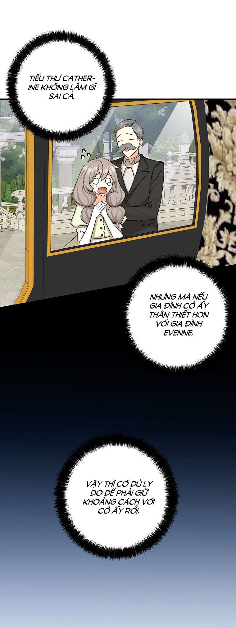 đọc truyện Ba Người Anh Trai Của Tôi Là Bạo Quân Chương 45.5 ảnh 10 tại Thiên Thai Truyện